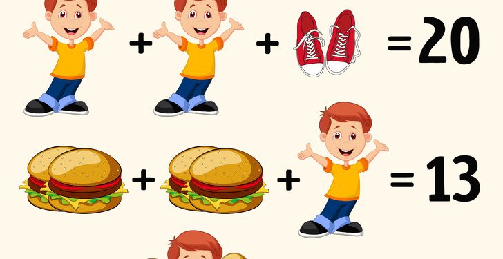 A mund ta zgjidhni këtë ushtrim matematikor?