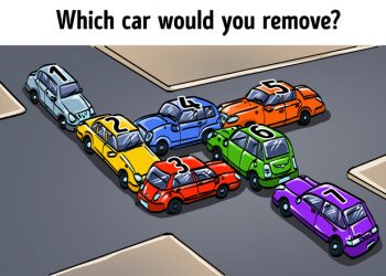 Vini trurin në punë/ Cila makinë duhet të largohet nga rruga