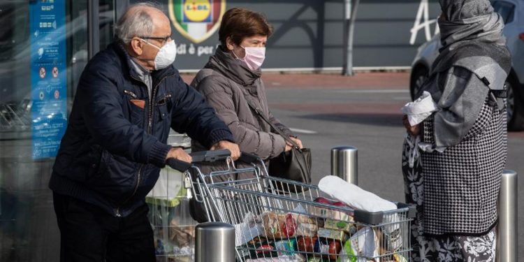 Italia në alarm, humb jetën një tjetër person nga coronavirusi. Shkon në 5 numri i viktimave
