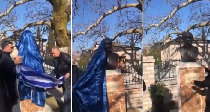 PDIU: Denoncojmë vendosjen e bustit të Vasil Shahinit në Dervician