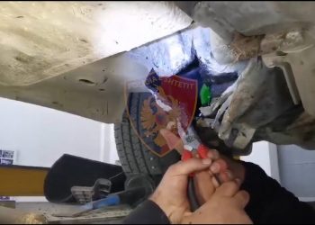 Drogë në sarbatorin e makinës, një i arrestuar në Kakavijë