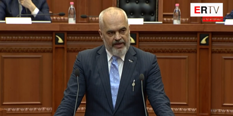 Rama paralajmëron goditjen e ‘grupit KÇK’: S’ka më lojë ‘macja dhe miu’