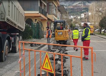 Ujë 24 orë në Gjirokastër, nis faza e dytë e investimit