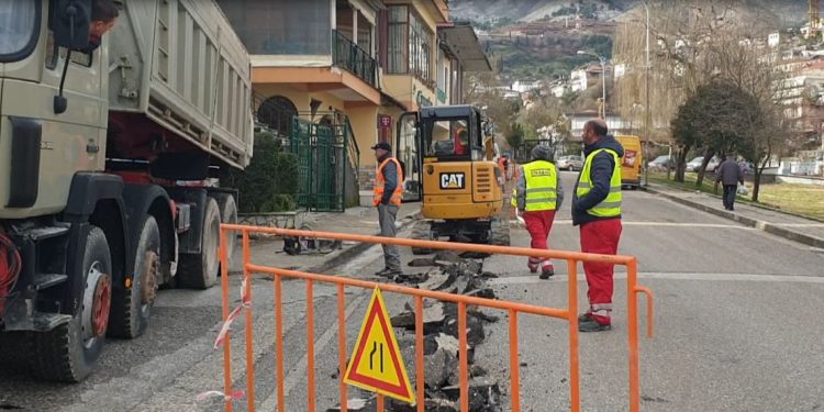 Ujë 24 orë në Gjirokastër, nis faza e dytë e investimit