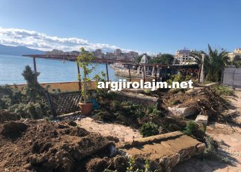 Projekti i ri, nis prishja e bulevardit të Sarandës (FOTO)