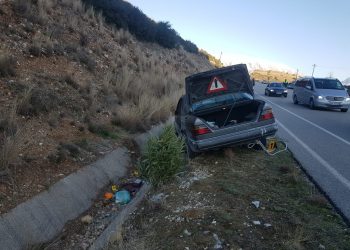 VIDEO/ E premtja e zezë në Memaliaj, si vdiqën tragjikisht dy mësuesit që po ktheheshin nga shkolla