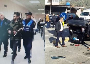 I riu nga Gjirokastra i bën terror policisë, 5 të plagosur nga ndjekja si nëpër filma. Ngjarja u mbajt e fshehtë fillimisht (VIDEO)