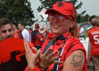 Në Zvicër, 259 891 persona flasin shqip!