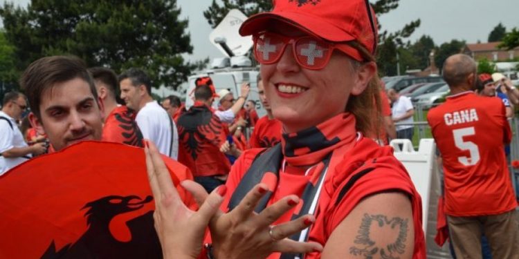 Në Zvicër, 259 891 persona flasin shqip!