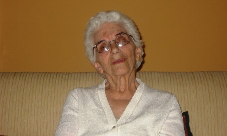 Pas Nexhmije Hoxhës ndërron jetë edhe Vito Kapo, ish-sekretare e Partisë Komuniste në Gjirokastër