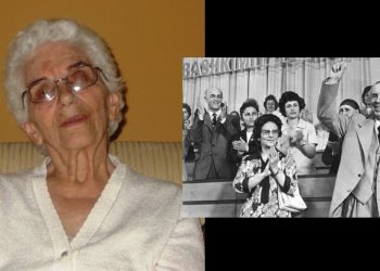 Pas Nexhmije Hoxhës ndërron jetë edhe Vito Kapo, ish-sekretare e Partisë Komuniste në Gjirokastër