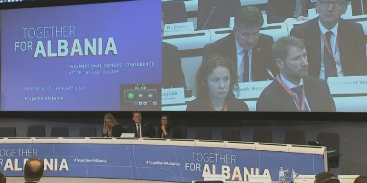 Tërmeti, Greqia i jep Shqipërisë 2.5 milionë euro. Do të ndërtojë 200 shtëpi