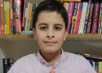 Njihuni me 11-vjeçarin, Ajnshtanjin më të ri