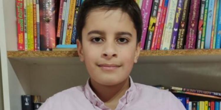 Njihuni me 11-vjeçarin, Ajnshtanjin më të ri