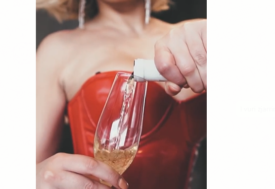 VIDEO +18/ Keivina Kthella i ‘vë flakën’ Instagramit