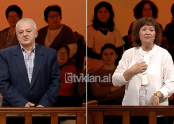 Sherri për pronën në Gjirokastër, familja nga ‘Palortoja’ përfundon tek Eni Çobani. Ndiqni debatin në Tv (VIDEO)