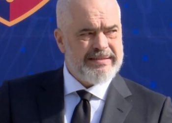 Rama me superpolicët e KÇK: Ta bëjmë Atdheun ferr për kriminelët! SPAK, një garanci më shumë. Nesër nis aksioni i madh