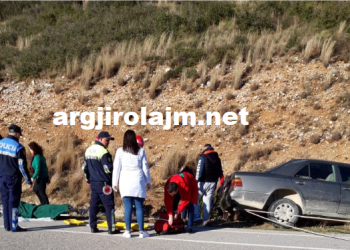 Aksidenti tragjik në Memaliaj, zbardhen emrat e dy mësuesve që humbën jetën, një tjetër është i plagosur (FOTO)
