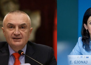 Meta kërkon dorëheqjen e ministres Gjonaj, paralajmëron kallëzim në SPAK