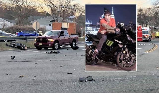 Humb jetën në aksident me motor shqiptari në Amerikë, djali i bën një dedikim prekës (FOTO)