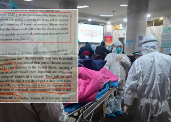 E pabesueshme! Koronavirusi parashikohet në këtë roman që në vitin 1981 (FOTO)