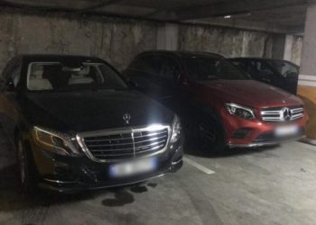 Operacion ‘blic’ në Gjirokastër, sekuestrohen 10 makina luksoze, 9 të shoqëruar në polici