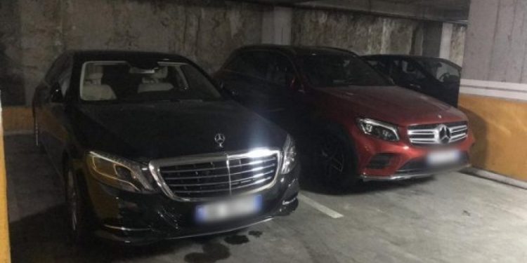 Operacion ‘blic’ në Gjirokastër, sekuestrohen 10 makina luksoze, 9 të shoqëruar në polici