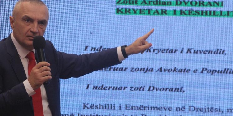 Ilir Meta: Në 2 mars shqiponjat do t’i tregojnë vendin sorrave të rilindjes