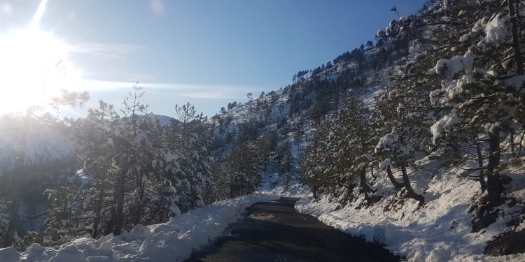 Moti i keq, ARRSH tregon gjendjen e rrugëve në vend