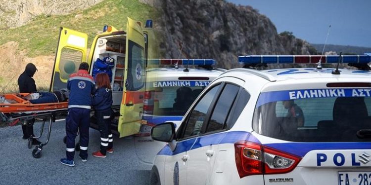 Policia greke përplaset me bandën e hajdutëve shqiptarë, dy të plagosur (FOTO)