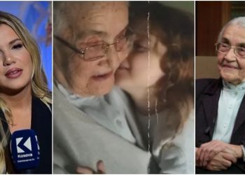 Rezarta Shkurta poston dedikimin prekës për Nexhmije Hoxhën: Zonjë, ti bëre histori (VIDEO)