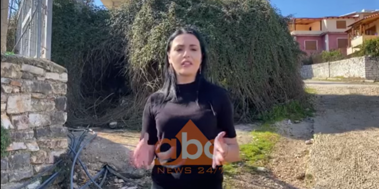 ‘Plasin’ ujërat e zeza në Gjashtë të Sarandës, banorët ankohen për neglizhencën e bashkisë (VIDEO)