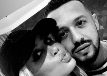 Dafina bën lidhjen zyrtare me Dj Geek