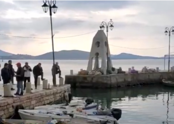 Saranda dhe Vlora pa markatë peshku (VIDEO)