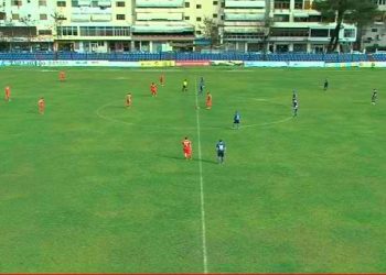 Ndeshja në Gjirokastër, Luftëtari ‘ngec’ në fushën e vet, barazon me Bylis