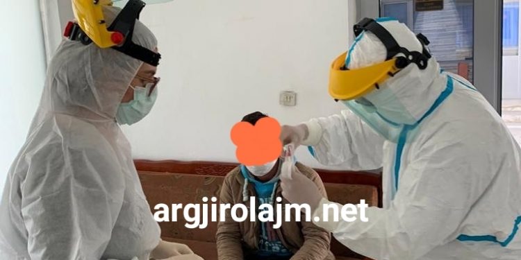 U dyshuan me koronavirus, dalin analizat për dy personat e izoluar në spitalin e Gjirokastrës (FOTO)