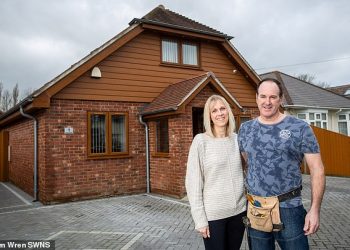 Historia e rrallë/Ndërtoi shtëpinë me vlerë 140 mijë paund duke parë video në Youtube