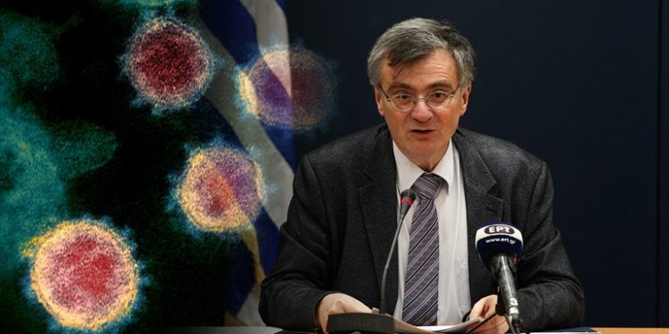 Viktima e pestë nga koronavirusi në Greqi