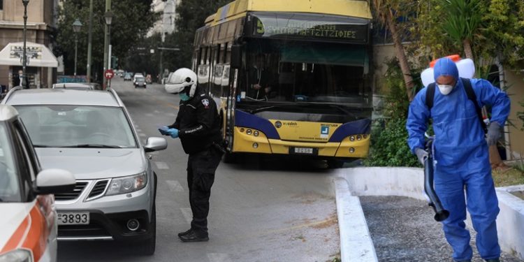 Rritet frikshëm numri i të infektuarve në Greqi, 71 raste të reja