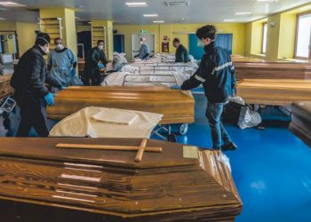 Dramatike/ Në Itali, 9 në 10 persona  vdesin në shtëpi pa arritur dot në spital