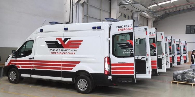 Rama jep një lajm të mirë: Nisen nga Turqia disa autoambulanca të reja për Shqipërinë (FOTO)