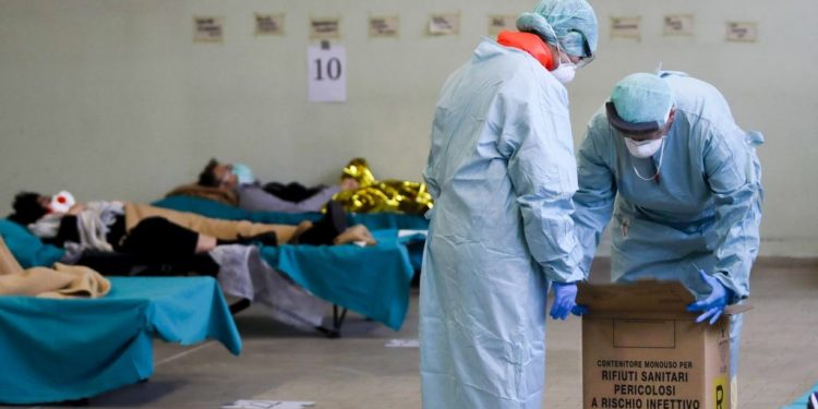 OBSH: Europa zëvendëson Kinën si epiqendër e pandemisë