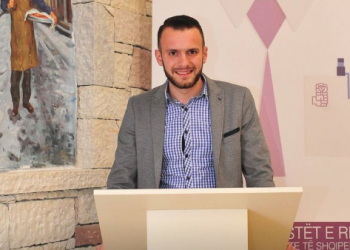 Anest Bashari emërohet Administrator i qytetit të Gjirokastrës