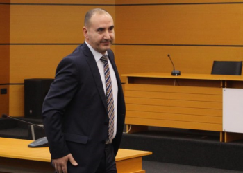 Vettingu, Komisioneri Publik kërkon shkarkimin e kryetarit të Gjykatës së Apelit Gjirokastër