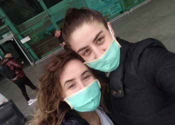 Alma dhe Adriada, dy mjeket shqiptare që u nisën drejt Italisë për ndihmë (FOTO)