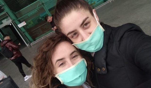 Alma dhe Adriada, dy mjeket shqiptare që u nisën drejt Italisë për ndihmë (FOTO)