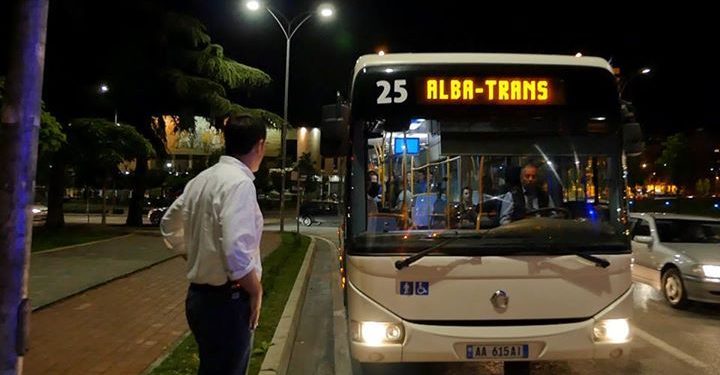 Koronavirusi, Veliaj merr vendimin: Nga nesër Tirana pa transport urban