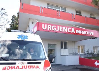 Vdes një tjetër person nga koronavirusi në Shqipëri, shkon në 5 numri i viktimave