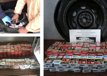 Cigare kontrabandë në Kakavijë, arrestohet një person nga Dropulli