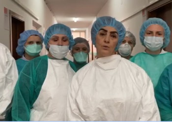 “Do ta fitojmë betejën”/ Apeli i mjekëve të Infektivit: Na ndihmoni